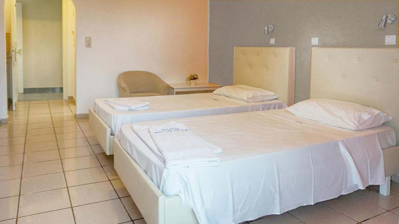 Porto Marina Gouvia Otel Dış mekan fotoğraf