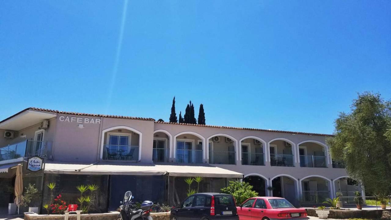 Porto Marina Gouvia Otel Dış mekan fotoğraf