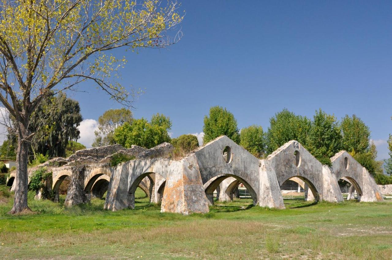Porto Marina Gouvia Otel Dış mekan fotoğraf