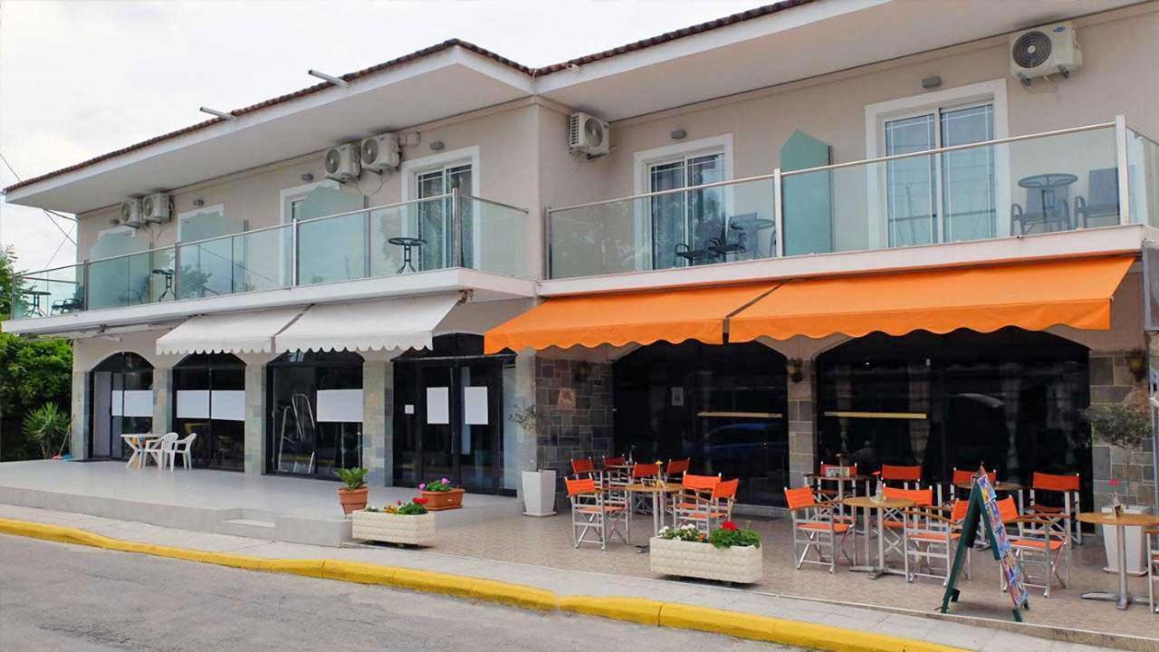 Porto Marina Gouvia Otel Dış mekan fotoğraf