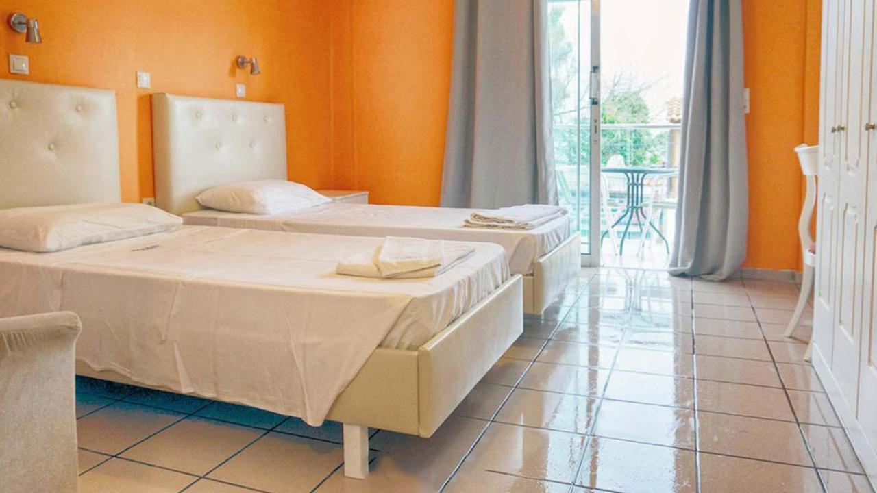 Porto Marina Gouvia Otel Dış mekan fotoğraf
