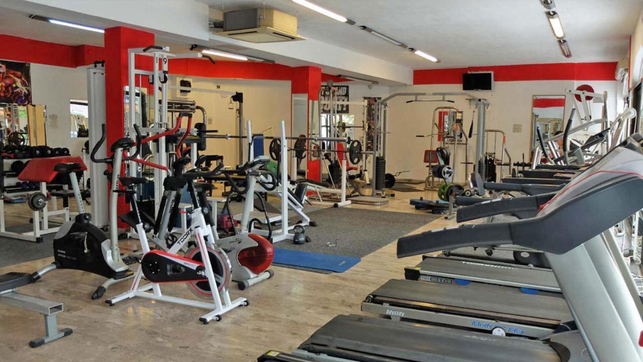 Porto Marina Gouvia Otel Dış mekan fotoğraf