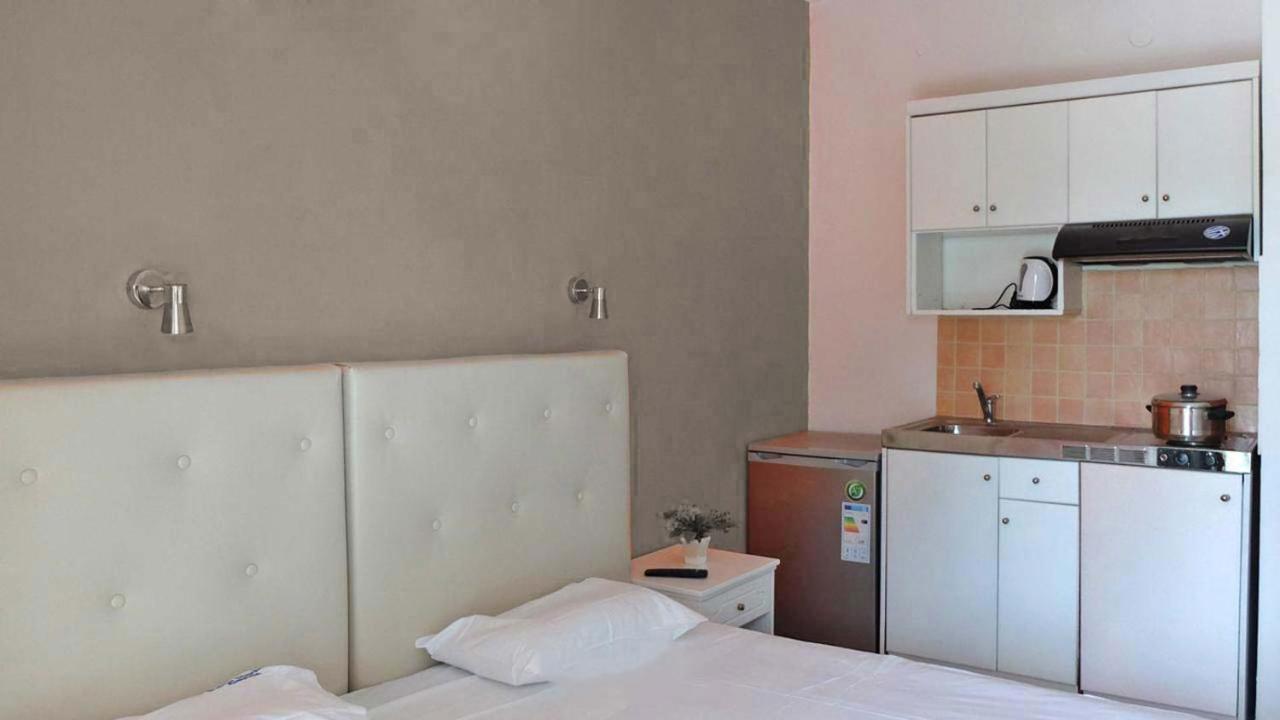 Porto Marina Gouvia Otel Dış mekan fotoğraf