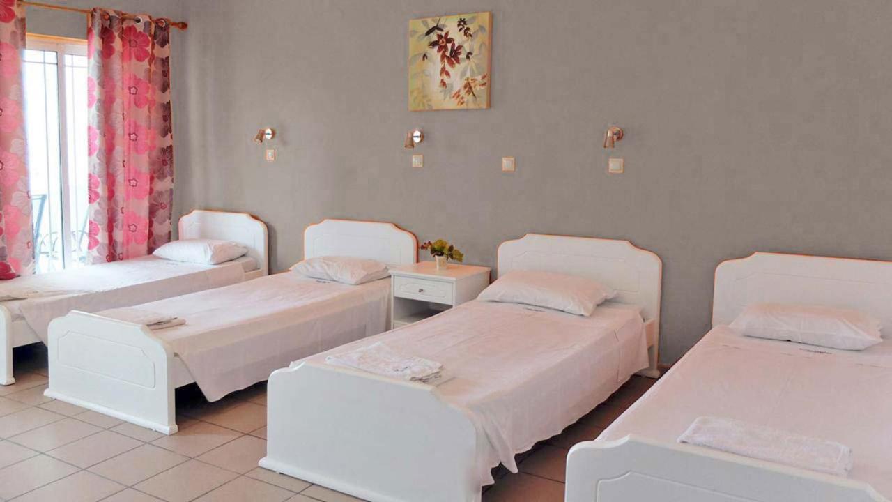 Porto Marina Gouvia Otel Dış mekan fotoğraf