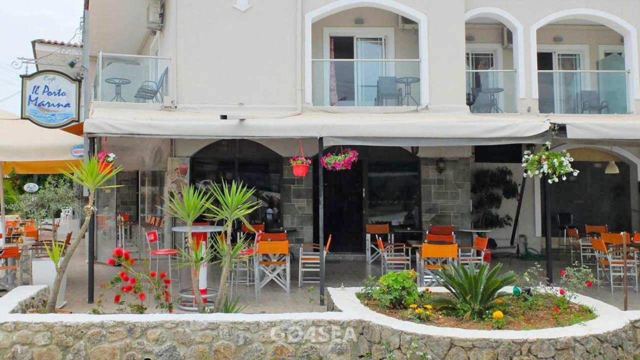 Porto Marina Gouvia Otel Dış mekan fotoğraf